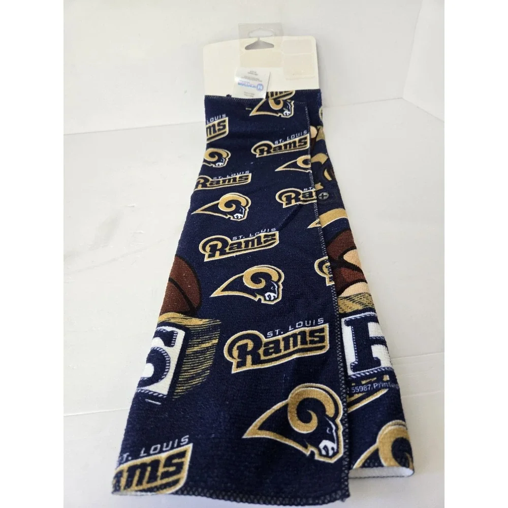 NFL Burp Cloth 16x16